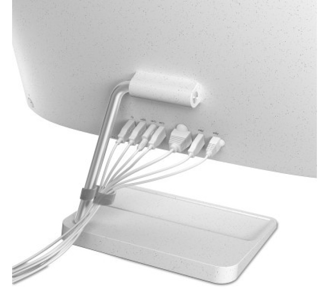 Lenovo Комп'ютер Lenovo IdeaCentre AiO 3 24ALC6 / Ryzen7 5700U (F0G10073UA)