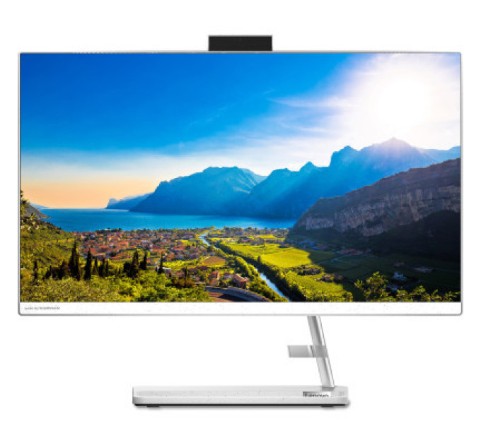 Lenovo Комп'ютер Lenovo IdeaCentre AiO 3 24ALC6 / Ryzen7 5700U (F0G10073UA)