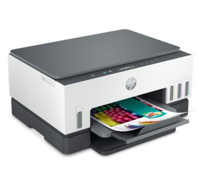 HP Багатофункціональний пристрій HP Smart Tank 670 c Wi-Fi (6UU48A)