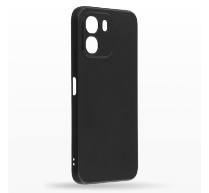 BeCover Чохол до мобільного телефона BeCover Silicone Oppo A6 Black (716073)