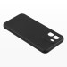 BeCover Чохол до мобільного телефона BeCover Silicone Oppo A6 Black (716073)