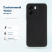 BeCover Чохол до мобільного телефона BeCover Silicone Oppo A6 Black (716073)