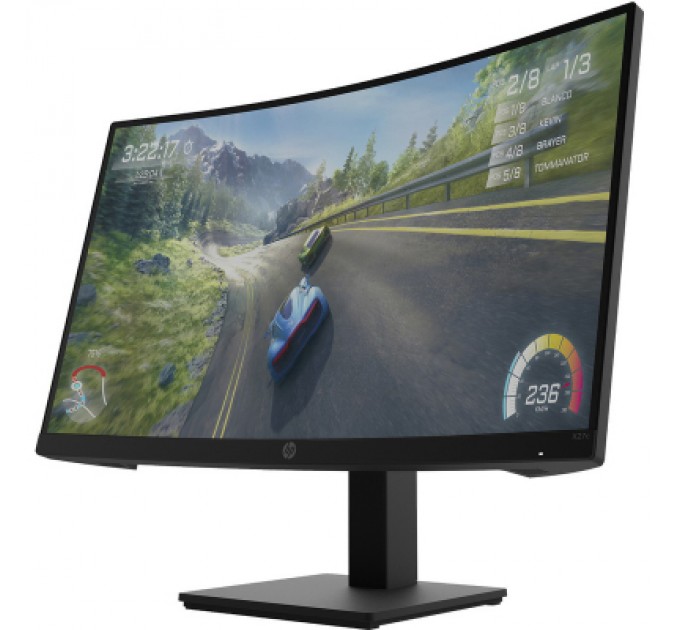 HP Монітор HP X27c (32G13AA)