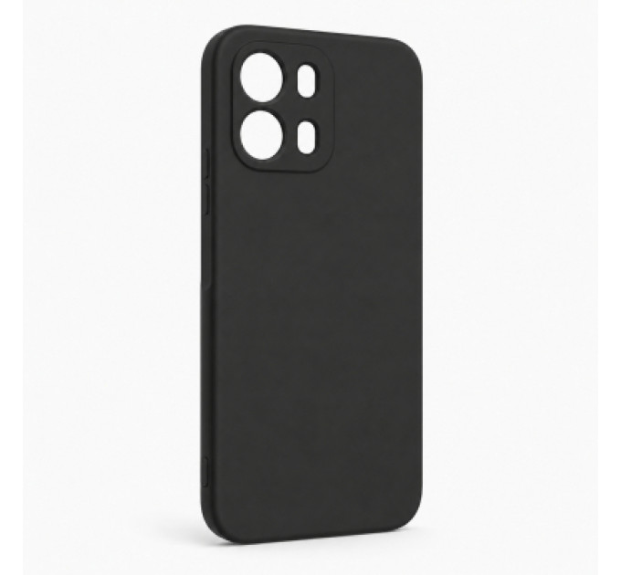 BeCover Чохол до мобільного телефона BeCover Silicone Oppo A6s Black (716075)