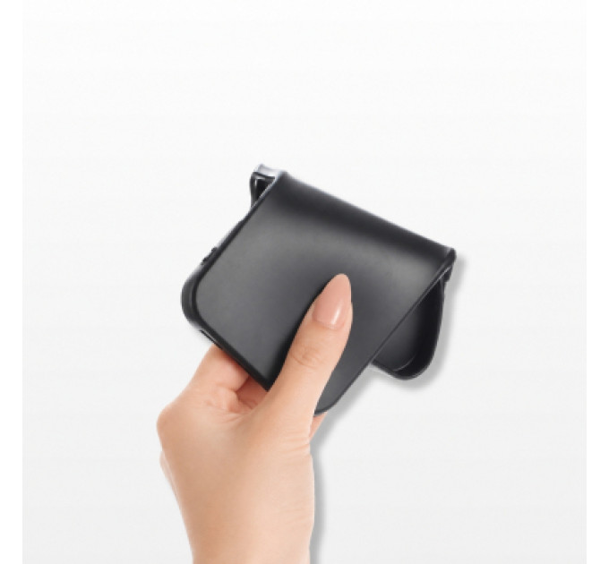 BeCover Чохол до мобільного телефона BeCover Silicone Oppo A6s Black (716075)