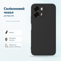 BeCover Чохол до мобільного телефона BeCover Silicone Oppo A6s Black (716075)