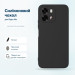 BeCover Чохол до мобільного телефона BeCover Silicone Oppo A6s Black (716075)
