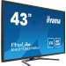 iiyama Монітор iiyama X4373UHSU-B1