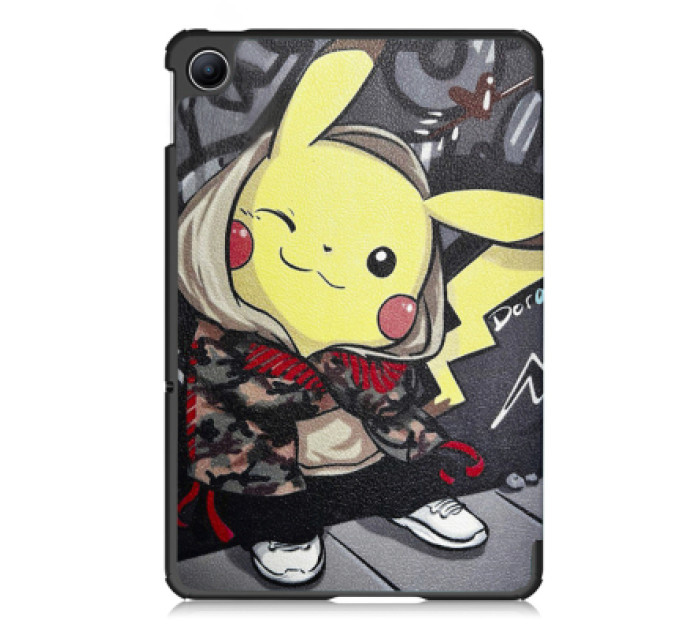 BeCover Чохол до планшета BeCover Smart Case Xiaomi Redmi Pad 2 SE 9.7" (2026) Pikachu (715838)