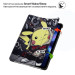 BeCover Чохол до планшета BeCover Smart Case Xiaomi Redmi Pad 2 SE 9.7" (2026) Pikachu (715838)