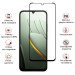 BeCover Скло захисне BeCover Poco C81 Pro Black (716115)