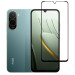 BeCover Скло захисне BeCover Poco C81 Pro Black (716115)