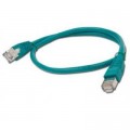 Cablexpert Патч-корд Cablexpert 2м FTP cat 6 (PP6-2M/G)