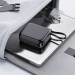Acefast Батарея універсальна Acefast 10000mAh, 20W, PD, QC/3.0, build Type-C cable, M15, Black (6974316283973)