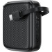 Acefast Батарея універсальна Acefast 10000mAh, 20W, PD, QC/3.0, build Type-C cable, M15, Black (6974316283973)