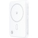 Acefast Батарея універсальна Acefast Magnetic Wireless 10000mAh, 20W, PD, QC/3.0, QI 15W, M26, White (6974316285212)