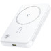 Acefast Батарея універсальна Acefast Magnetic Wireless 10000mAh, 20W, PD, QC/3.0, QI 15W, M26, White (6974316285212)