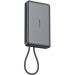 Acefast Батарея універсальна Acefast Magnetic Wireless 10000mAh, 22.5W, PD, QC/3.0, QI 15W, M18, Black (6974316284017)