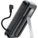Acefast Батарея універсальна Acefast Magnetic Wireless 10000mAh, 22.5W, PD, QC/3.0, QI 15W, M24, Metal Gray (6974316284871)