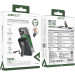 Acefast Батарея універсальна Acefast Magnetic Wireless 10000mAh, 22.5W, PD, QC/3.0, QI 15W, M24, Metal Gray (6974316284871)