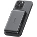 Acefast Батарея універсальна Acefast Magnetic Wireless 10000mAh, 22.5W, PD, QC/3.0, QI 15W, with holder M17, Black (6974316284000)