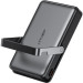 Acefast Батарея універсальна Acefast Magnetic Wireless 10000mAh, 22.5W, PD, QC/3.0, QI 15W, with holder M17, Black (6974316284000)