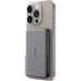 Acefast Батарея універсальна Acefast Magnetic Wireless 5000mAh, 18W, PD, QC/3.0, with holder M16, Black (6974316283997)
