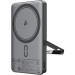 Acefast Батарея універсальна Acefast Magnetic Wireless 5000mAh, 18W, PD, QC/3.0, with holder M16, Black (6974316283997)