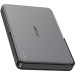 Acefast Батарея універсальна Acefast Magnetic Wireless 5000mAh, 18W, PD, QC/3.0, with holder M16, Black (6974316283997)