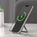 Acefast Батарея універсальна Acefast Magnetic Wireless 5000mAh, 18W, PD, QC/3.0, with holder M16, Black (6974316283997)