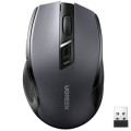 Ugreen Мишка Ugreen Ergonomic Wireless Grey (90855)