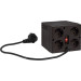 Defender Стабілізатор напруги Defender AVR Premium 1500 600W, 4 розетки, Black (99060)