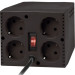 Defender Стабілізатор напруги Defender AVR Premium 1500 600W, 4 розетки, Black (99060)