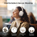 Ugreen Навушники Ugreen HP203 HiTune Max5С Hybrid ANC White (35758)