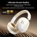Ugreen Навушники Ugreen HP203 HiTune Max5С Hybrid ANC White (35758)