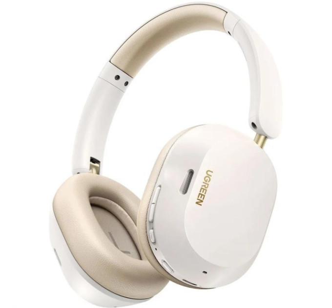 Ugreen Навушники Ugreen HP203 HiTune Max5С Hybrid ANC White (35758)