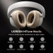 Ugreen Навушники Ugreen HP203 HiTune Max5С Hybrid ANC White (35758)