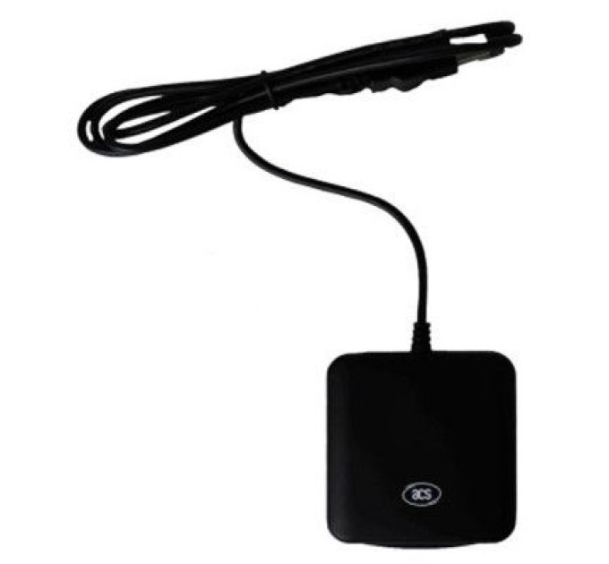 ACS Контактний карт-рідер ACS ACR39U-U1 (08-033)