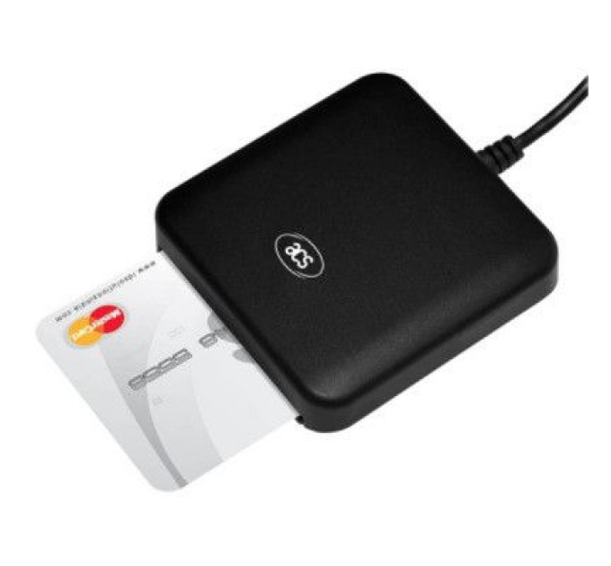 ACS Контактний карт-рідер ACS ACR39U-U1 (08-033)