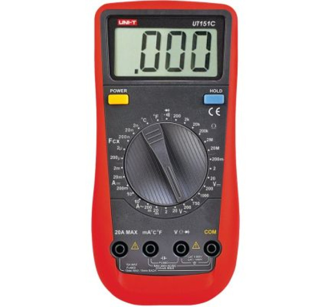 UNI-T Цифровий мультиметр UNI-T UT151C