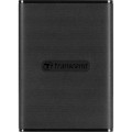 Transcend Накопичувач SSD USB 3.1 500GB Transcend (TS500GESD270C)