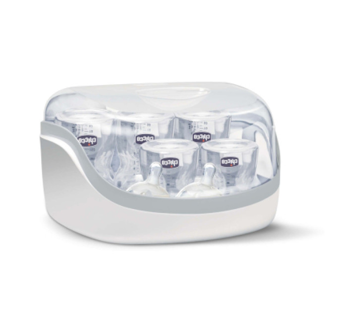 Chicco Стерилізатор Chicco для мікрохвильової печі (65846.60)
