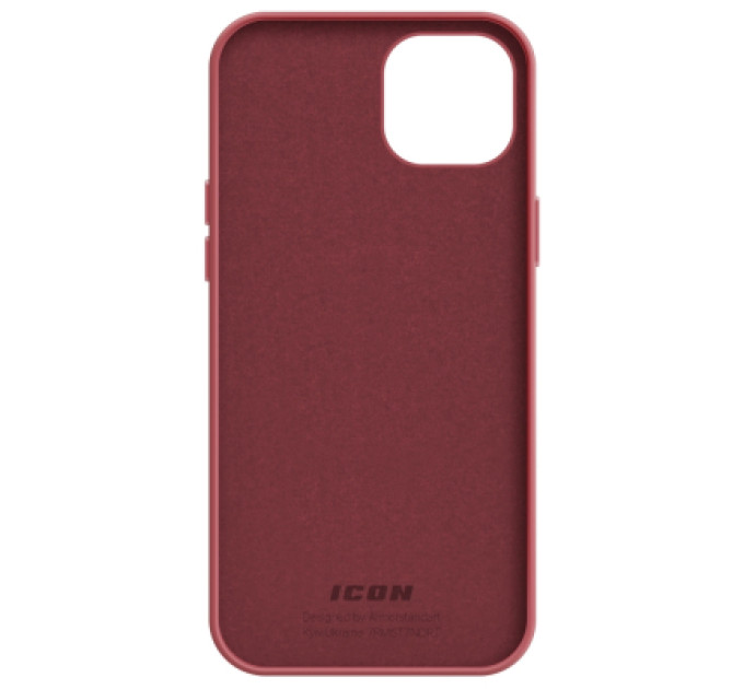 Armorstandart Чохол до мобільного телефона Armorstandart ICON2 Case Apple iPhone 14 Plus Red (ARM63610)