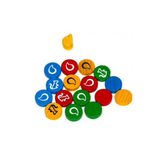 YellowBox Настільна гра YellowBox Пройдисвіти Кведлінбурга (4820228590055)