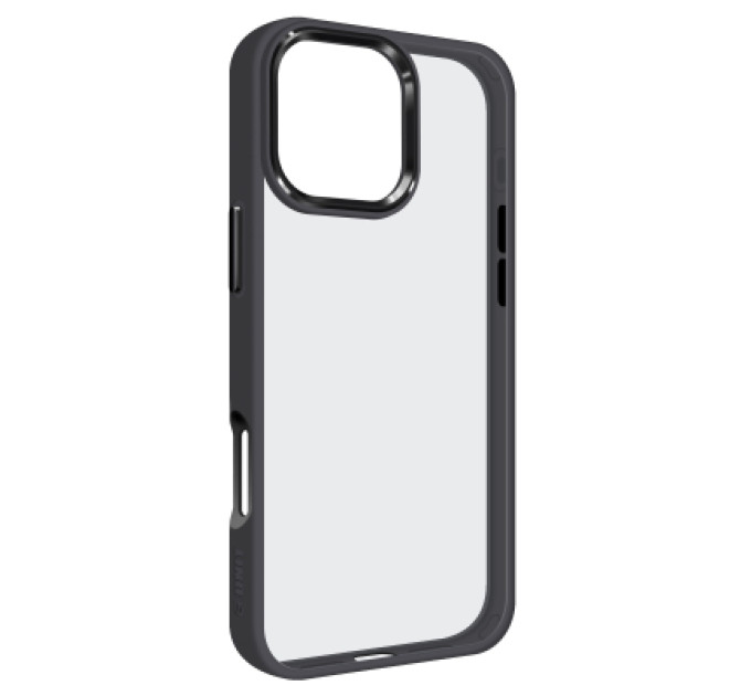 Armorstandart Чохол до мобільного телефона Armorstandart UNIT2 Apple iPhone 16 Pro Max Black (ARM78762)