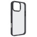 Armorstandart Чохол до мобільного телефона Armorstandart UNIT2 Apple iPhone 16 Pro Max Black (ARM78762)