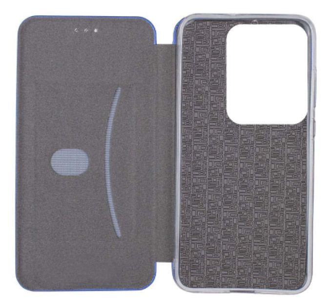 BeCover Чохол до мобільного телефона BeCover Exclusive Oppo A3 4G / А3х 4G Blue (712506)
