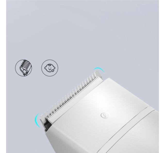 Xiaomi Машинка для стрижки Xiaomi Boost 2 White