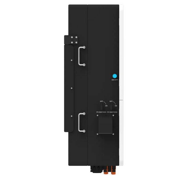 Deye Інвертор гібридний 80kW Deye SUN-80K-SG02HP3-EU-EM6, трифазний