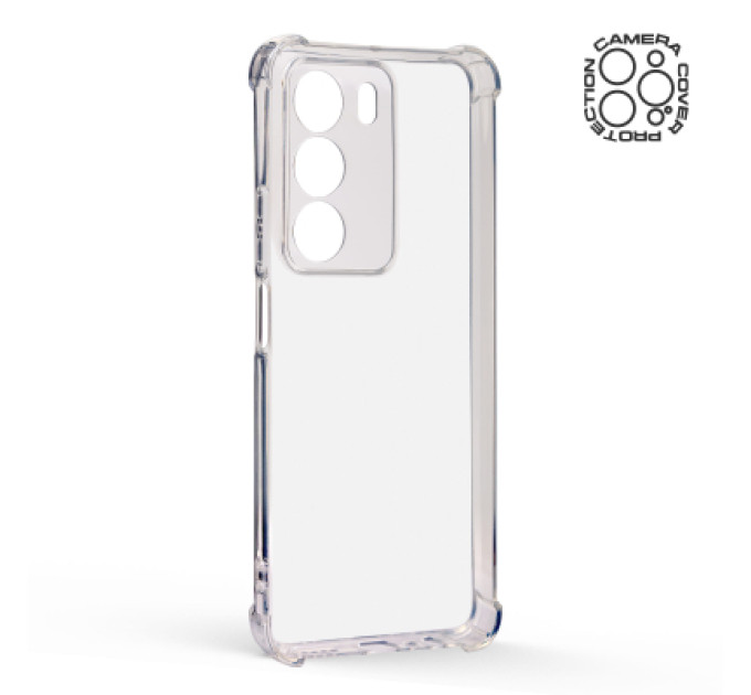 Armorstandart Чохол до мобільного телефона Armorstandart Air Force Realme C71 4G Clear (ARM83885)